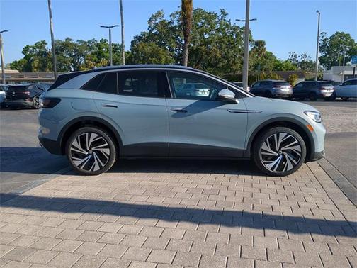 2025 Volkswagen ID.4 Pro S Plus
