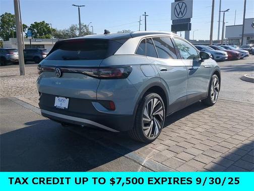 2025 Volkswagen ID.4 Pro S Plus