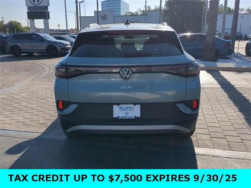 2025 Volkswagen ID.4 Pro S Plus