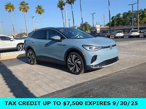 2025 Volkswagen ID.4 Pro S Plus