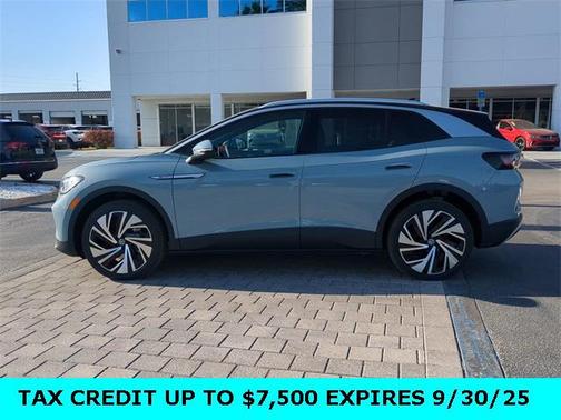 2025 Volkswagen ID.4 Pro S Plus