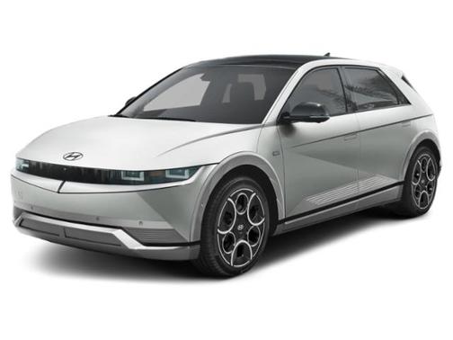 Gold 2024 Hyundai IONIQ 5 Disney100 Platinum Edition Dual Motor