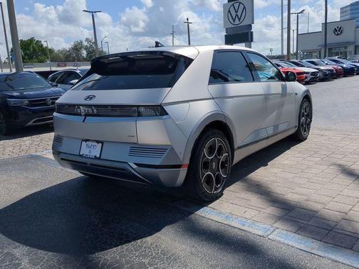 Gravity Gold (Matte Gold) 2024 Hyundai IONIQ 5 Disney100 Platinum Edition Dual Motor