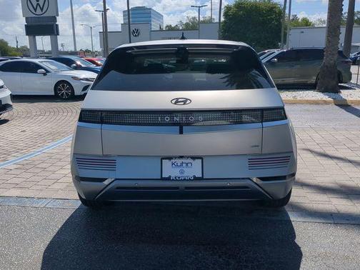Gravity Gold (Matte Gold) 2024 Hyundai IONIQ 5 Disney100 Platinum Edition Dual Motor
