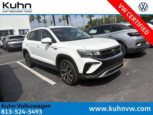 2023 Volkswagen Taos 1.5T SE