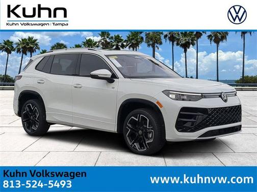 2026 Volkswagen Tiguan 2.0T SEL R-Line 4MOTION