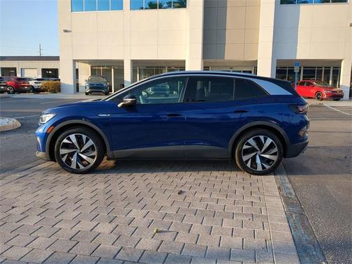 2021 Volkswagen ID.4 1st Edition