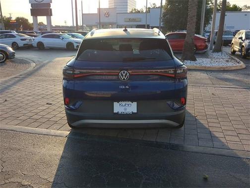 2021 Volkswagen ID.4 1st Edition