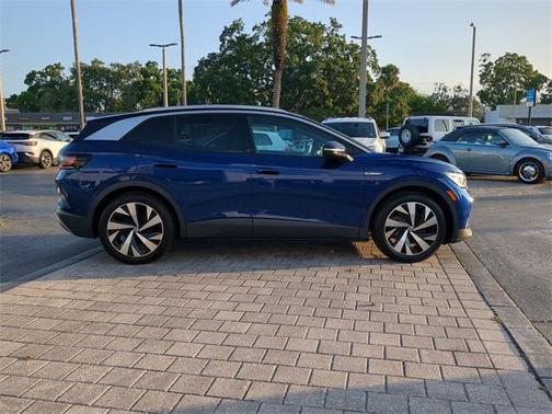 2021 Volkswagen ID.4 1st Edition