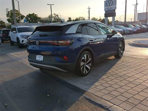 2021 Volkswagen ID.4 1st Edition