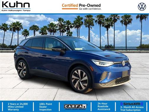 2021 Volkswagen ID.4 1st Edition