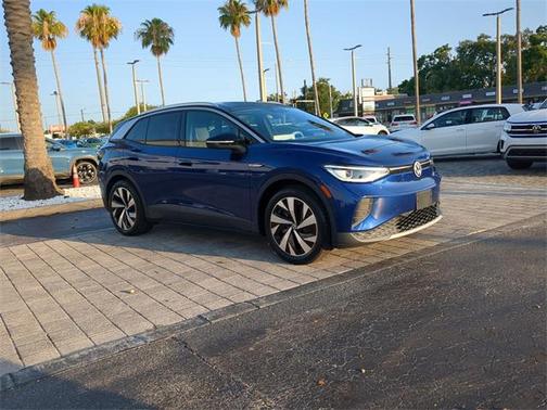 2021 Volkswagen ID.4 1st Edition
