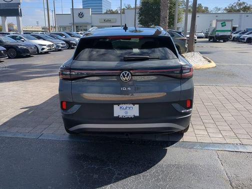 2025 Volkswagen ID.4 Pro S Plus