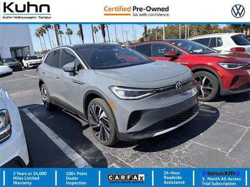 2025 Volkswagen ID.4 Pro S Plus