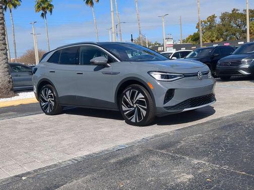 2025 Volkswagen ID.4 Pro S Plus