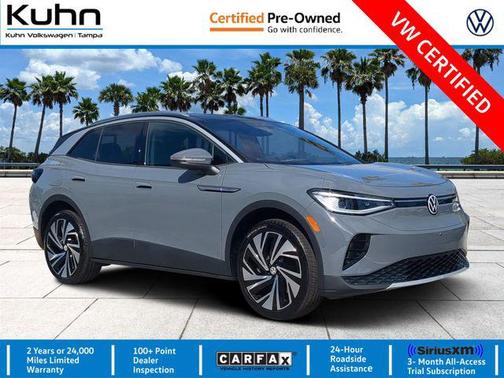 2025 Volkswagen ID.4 Pro S Plus