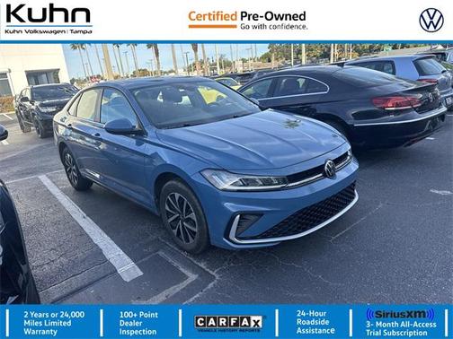 2025 Volkswagen Jetta 1.5T S