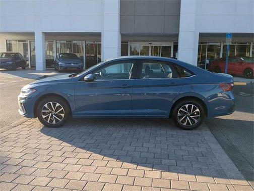 2025 Volkswagen Jetta 1.5T S
