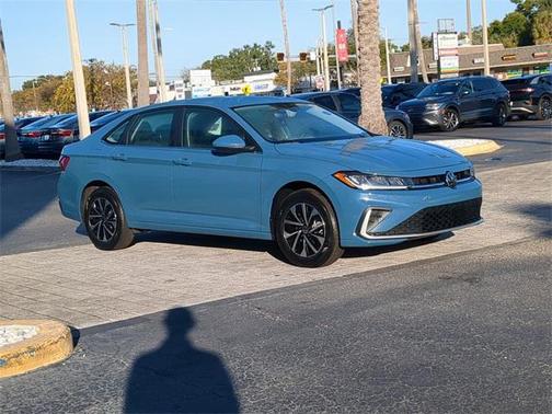 2025 Volkswagen Jetta 1.5T S