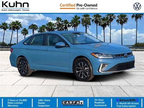 2025 Volkswagen Jetta 1.5T S