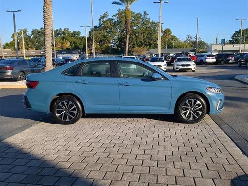 2025 Volkswagen Jetta 1.5T S