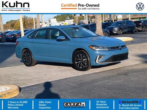 2025 Volkswagen Jetta 1.5T S