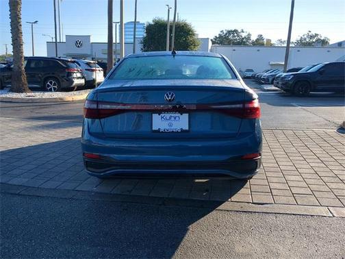 2025 Volkswagen Jetta 1.5T S