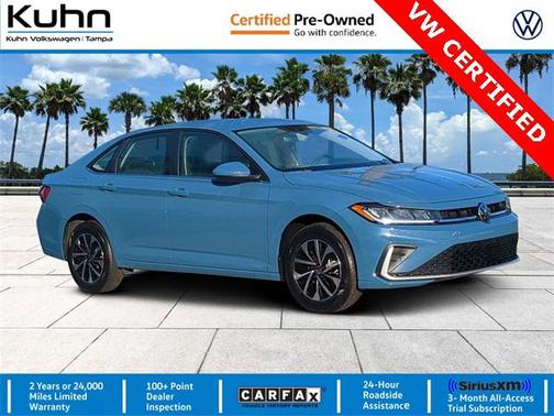 2025 Volkswagen Jetta 1.5T S