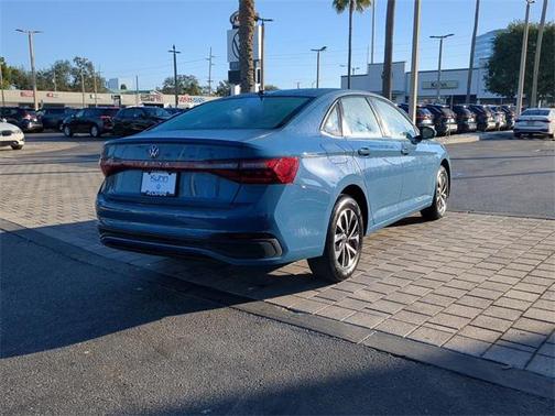 2025 Volkswagen Jetta 1.5T S