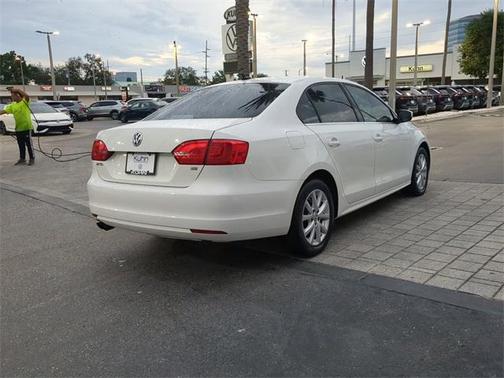 2014 Volkswagen Jetta Auto SE w/Connectivity