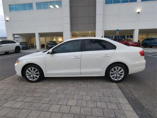 2014 Volkswagen Jetta Auto SE w/Connectivity