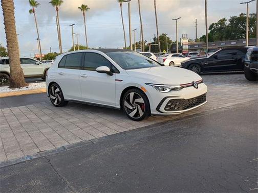 2023 Volkswagen Golf GTI 1.4T TSI