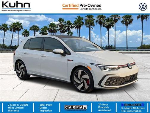 2023 Volkswagen Golf GTI 1.4T TSI