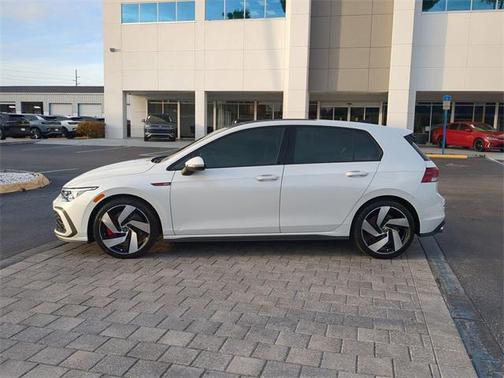 2023 Volkswagen Golf GTI 1.4T TSI