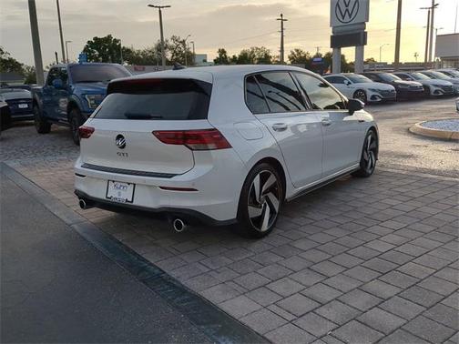 2023 Volkswagen Golf GTI 1.4T TSI
