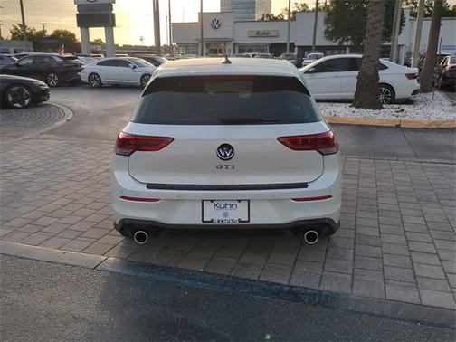 2023 Volkswagen Golf GTI 1.4T TSI