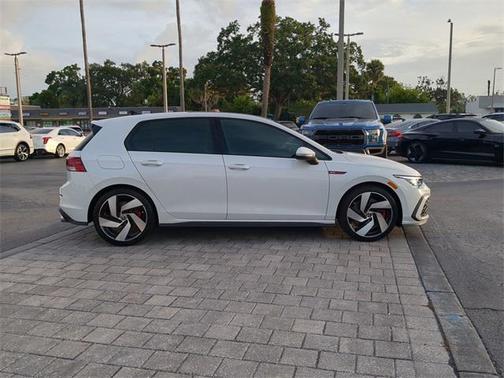 2023 Volkswagen Golf GTI 1.4T TSI