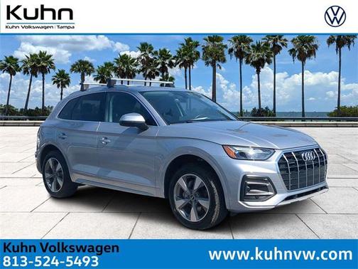 2022 Audi Q5 40 Premium Plus