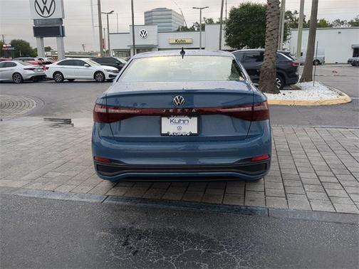2025 Volkswagen Jetta 1.5T S