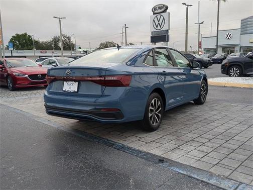 2025 Volkswagen Jetta 1.5T S