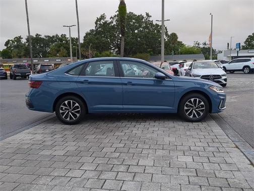 2025 Volkswagen Jetta 1.5T S