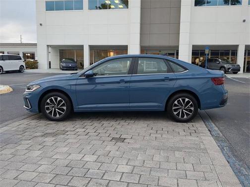 2025 Volkswagen Jetta 1.5T S