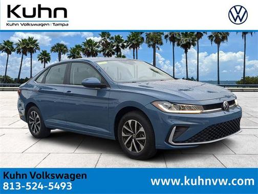 2025 Volkswagen Jetta 1.5T S