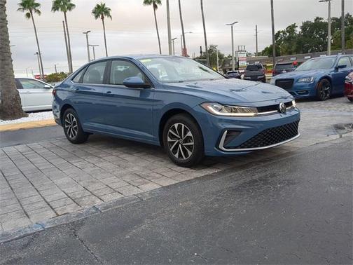 2025 Volkswagen Jetta 1.5T S