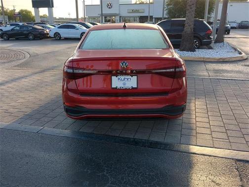 2025 Volkswagen Jetta 1.5T Sport