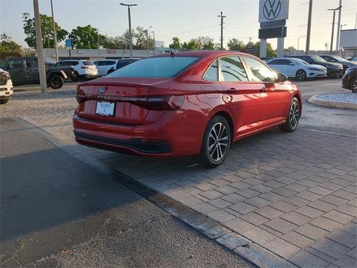 2025 Volkswagen Jetta 1.5T Sport