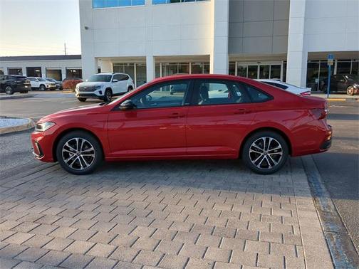 2025 Volkswagen Jetta 1.5T Sport