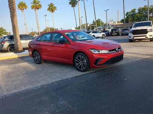 2025 Volkswagen Jetta 1.5T Sport