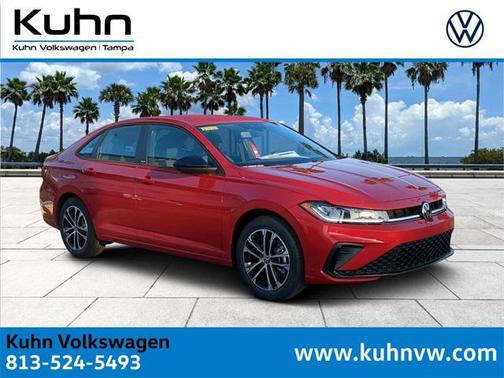 2025 Volkswagen Jetta 1.5T Sport