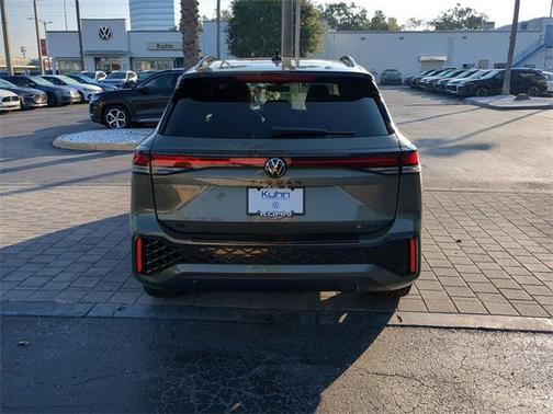 2026 Volkswagen Tiguan 2.0T SE R-Line Black 4MOTION